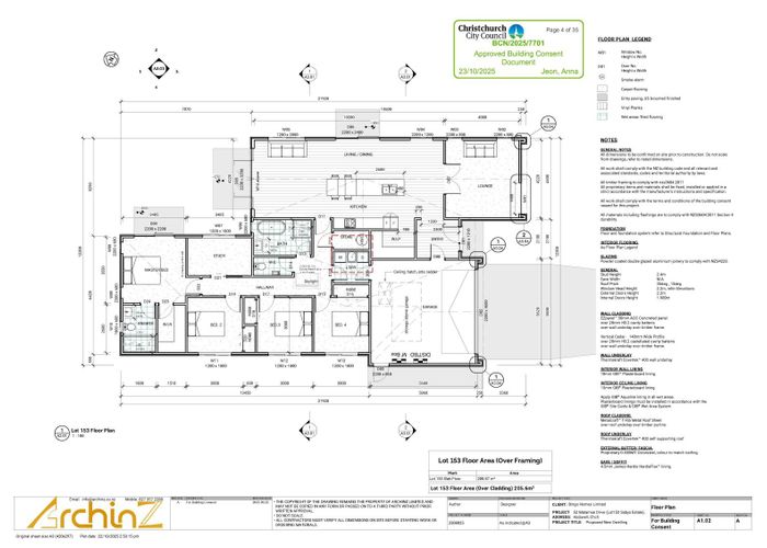  at 52 Matamoe Drive, Halswell, Christchurch City, Canterbury