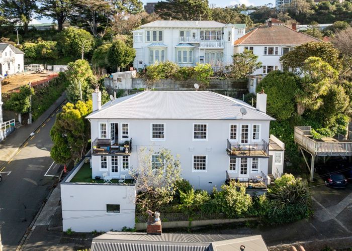  at 2/40 Buller Street, Te Aro, Wellington, Wellington