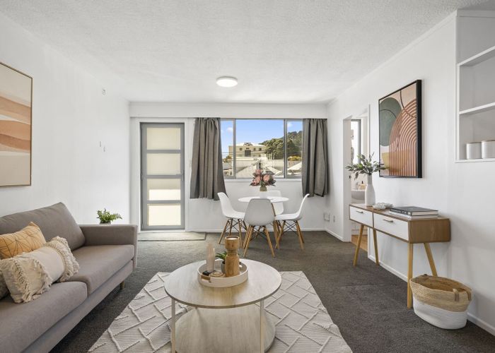  at 6/4 Derby Street, Mount Victoria, Wellington