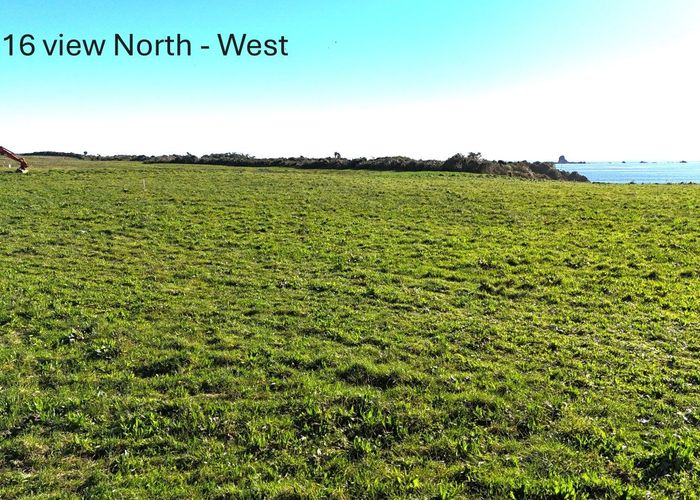  at Lot 16 Omau Heights, Cape Foulwind, Buller, West Coast