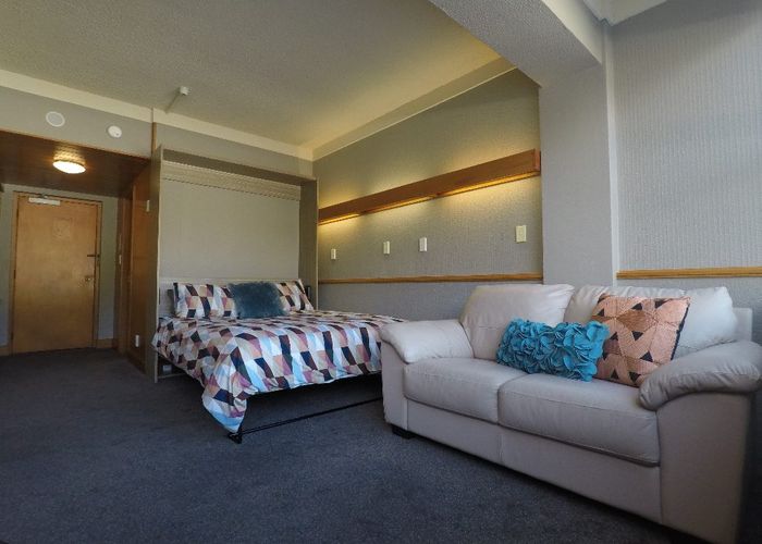  at 306/20 Glenmore Street, Thorndon, Wellington, Wellington