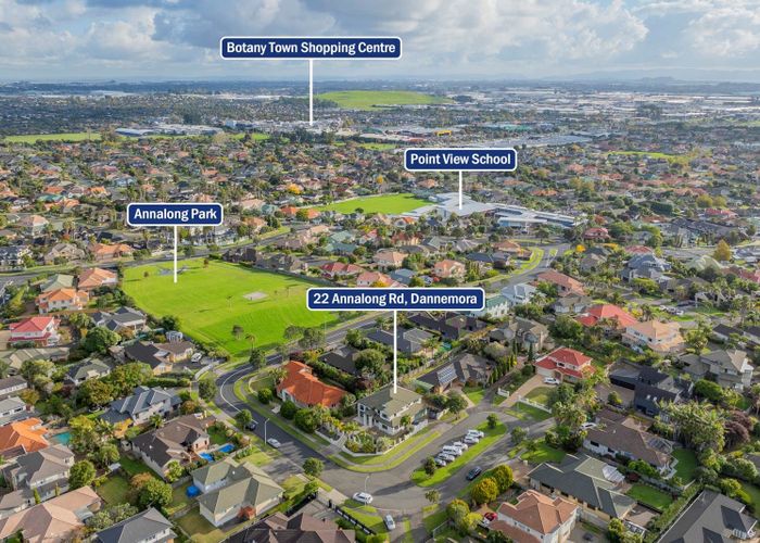  at 22 Annalong Road, Dannemora, Auckland