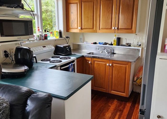  at Lower Flat/10A Norna Crescent, Kelburn, Wellington, Wellington