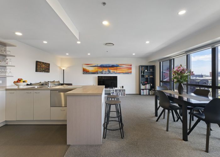  at 406/1 Hobson Street, City Centre, Auckland City, Auckland