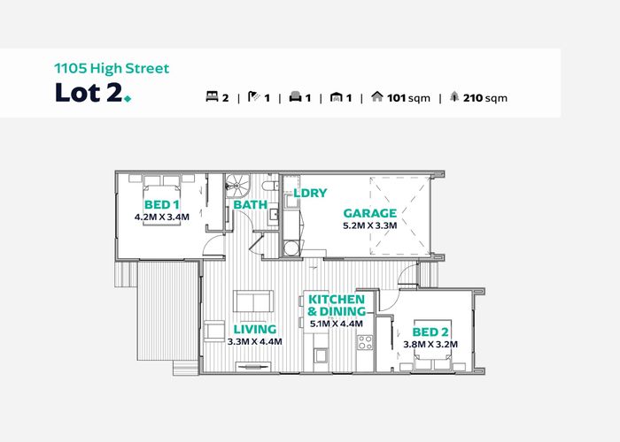 at 1105 High Street, Taita, Lower Hutt, Wellington