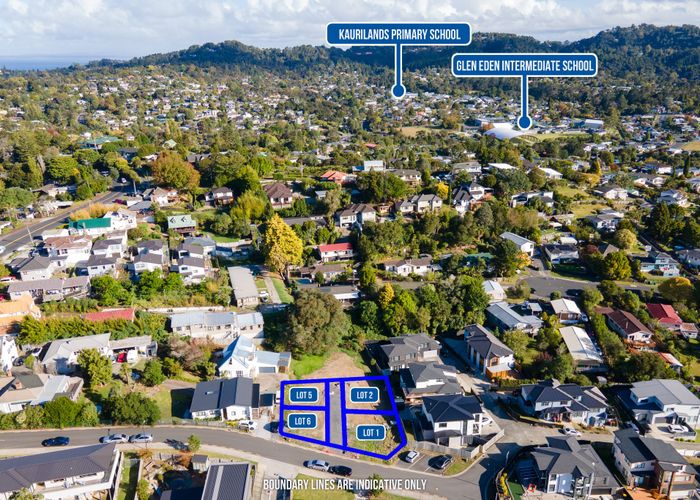 at Lot 5/4&6 Mataki Way, Glen Eden, Waitakere City, Auckland