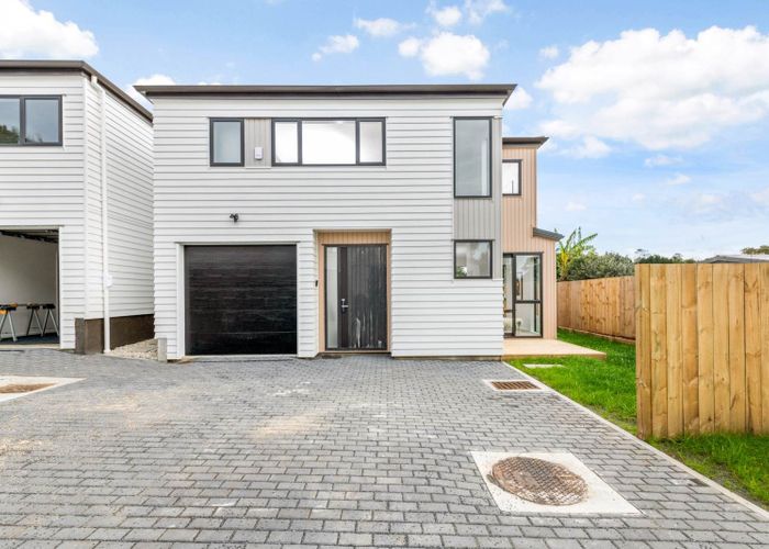  at 0 Swanson Road, Swanson, Auckland