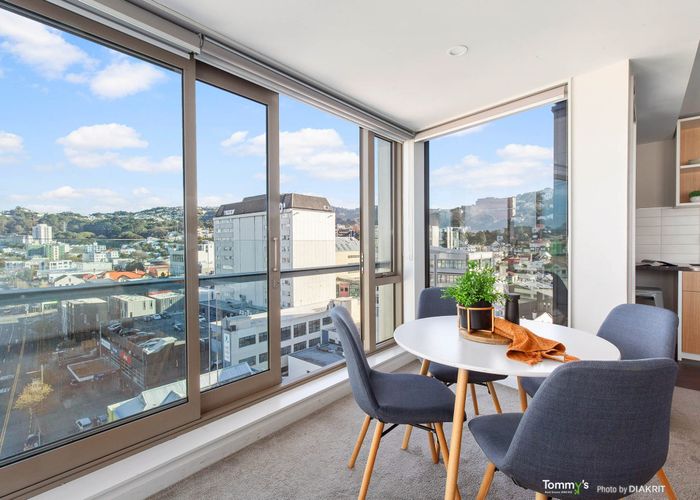  at 1101/168 Victoria Street, Te Aro, Wellington