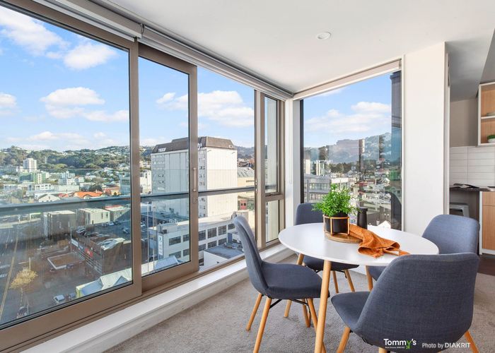  at 1101/168 Victoria Street, Te Aro, Wellington, Wellington