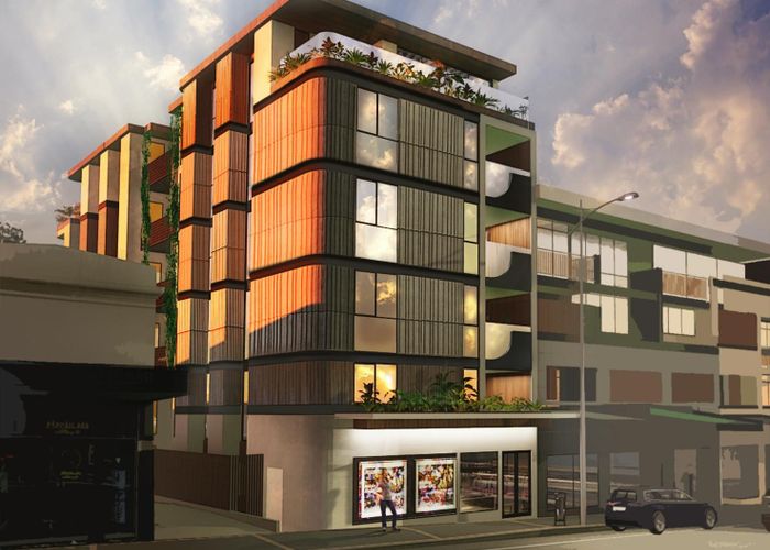  at 401-403 Parnell Road, Parnell, Auckland City, Auckland