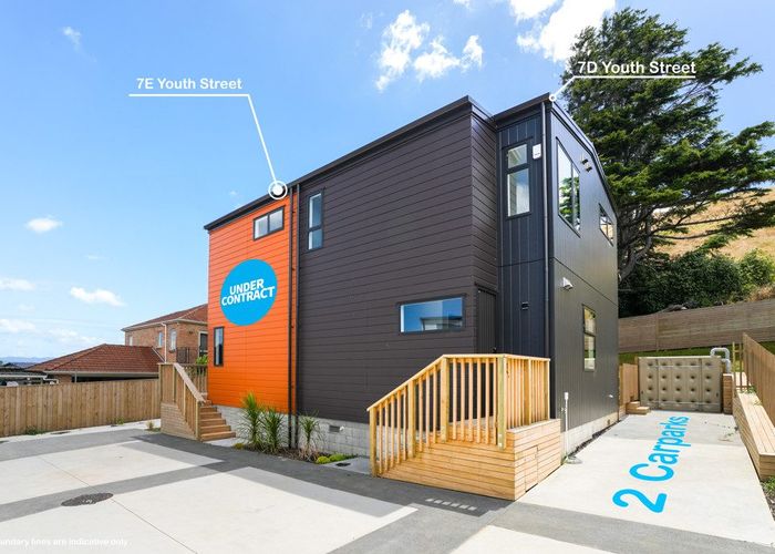  at 7D Youth Street, Mount Roskill, Auckland City, Auckland