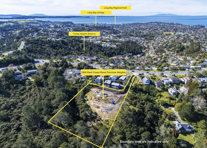  at 1028 East Coast Road, Fairview Heights, North Shore City, Auckland