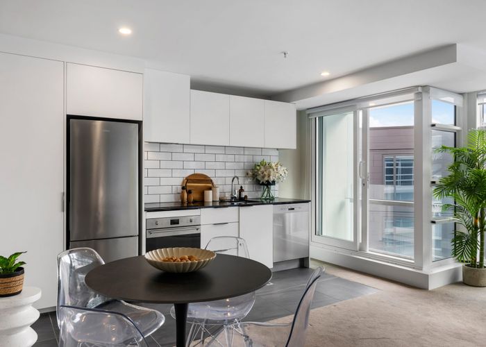  at E1304/160 Victoria Street, Te Aro, Wellington, Wellington