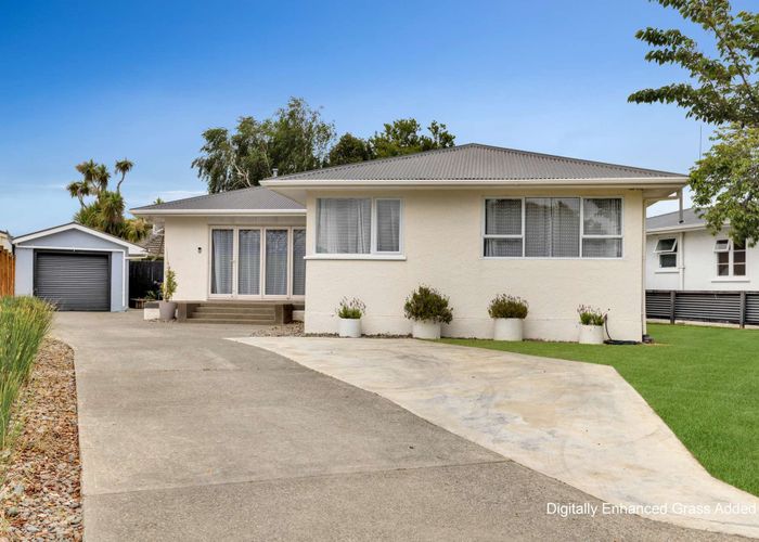  at 22 Nottingham Avenue, Awapuni, Palmerston North
