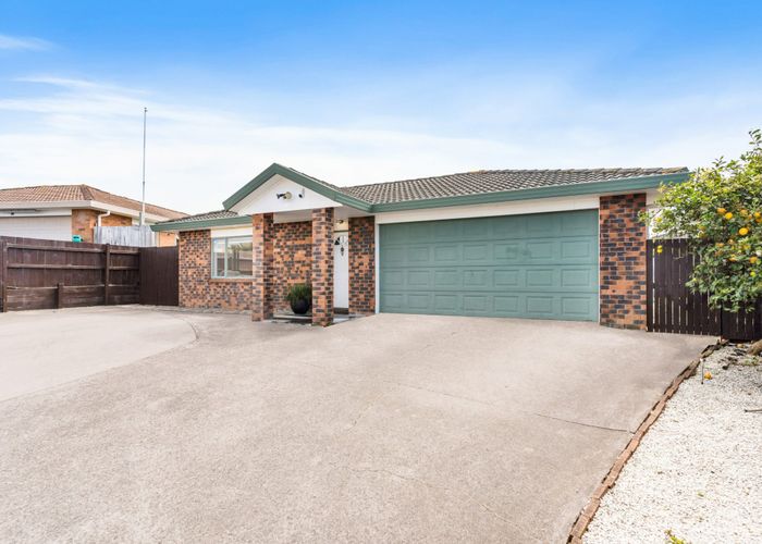  at 27 Bellville Drive, Clendon Park, Auckland