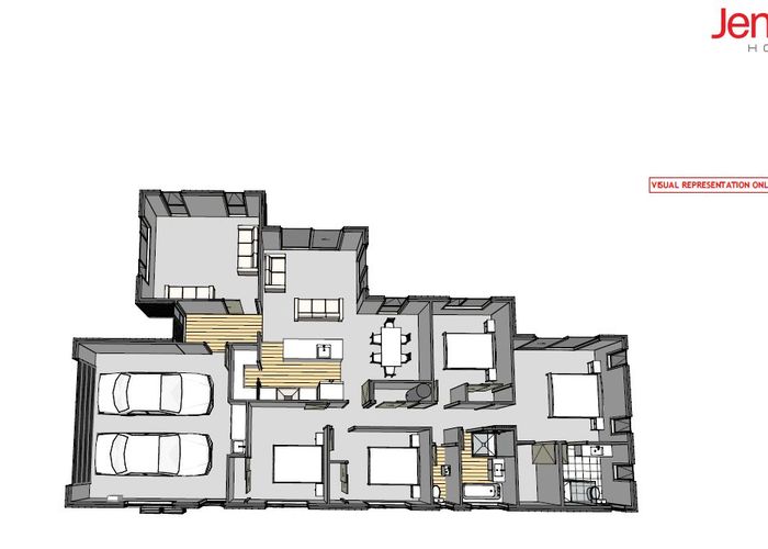  at Lot 22 - Geoff Geering Drive, Netherby, Ashburton, Canterbury