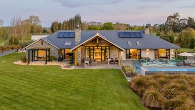  at 33 Birchdale Place, Ohoka, Kaiapoi