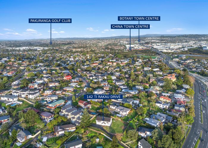  at 142 Ti Rakau Drive, Pakuranga, Auckland
