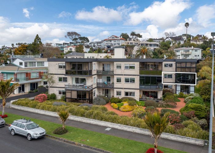 at 6/15 The Parade, Saint Heliers, Auckland City, Auckland