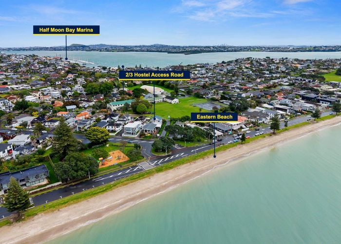  at 2/3 Hostel Access Road, Eastern Beach, Manukau City, Auckland