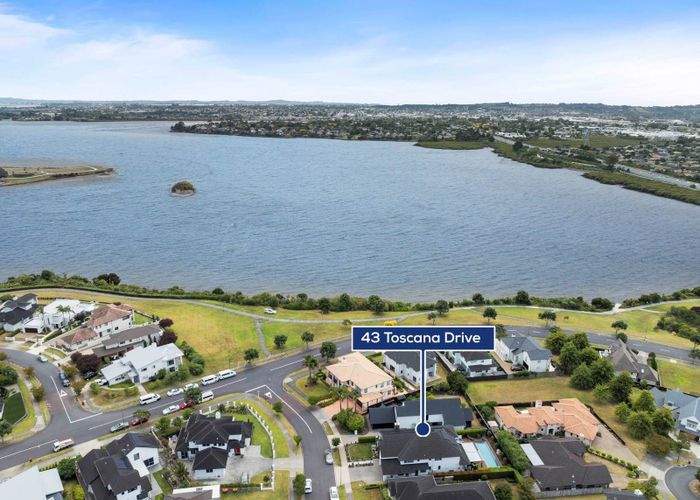  at 43 Toscana Drive, Karaka, Franklin, Auckland