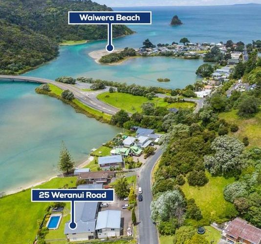  at 1E/25 Weranui Road, Waiwera, Rodney, Auckland