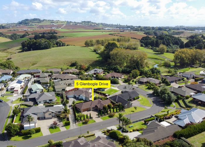  at 5 Glenbogle Drive, Buckland, Franklin, Auckland