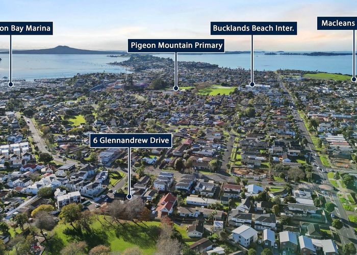  at Lots 1-5/6 Glennandrew Drive, Half Moon Bay, Manukau City, Auckland