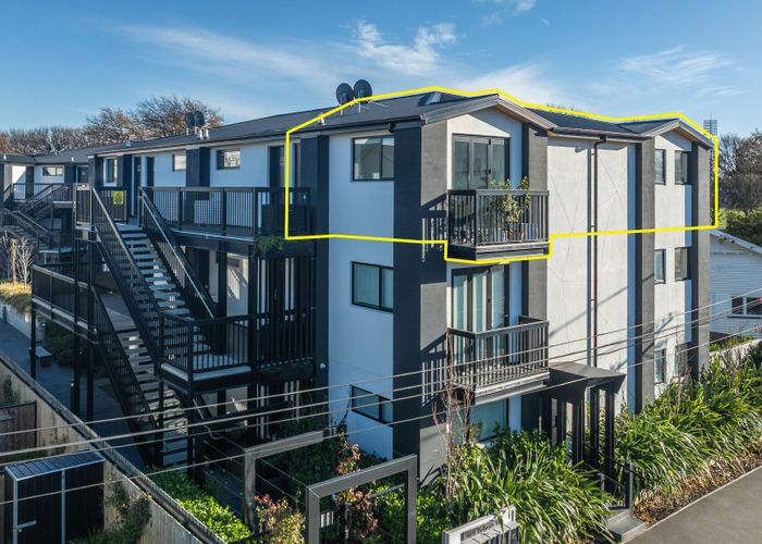  at 201/489 Selwyn Street, City Centre, Christchurch City, Canterbury