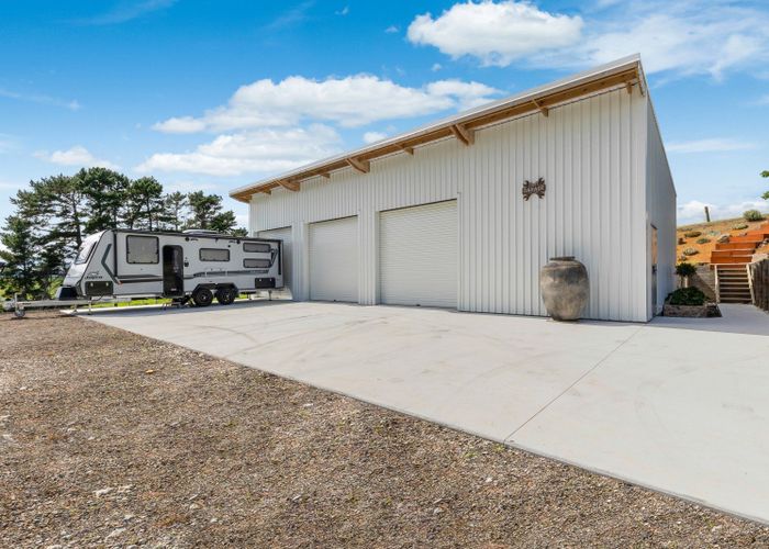  at 341A Ostrich Farm Road, Pukekohe, Franklin, Auckland