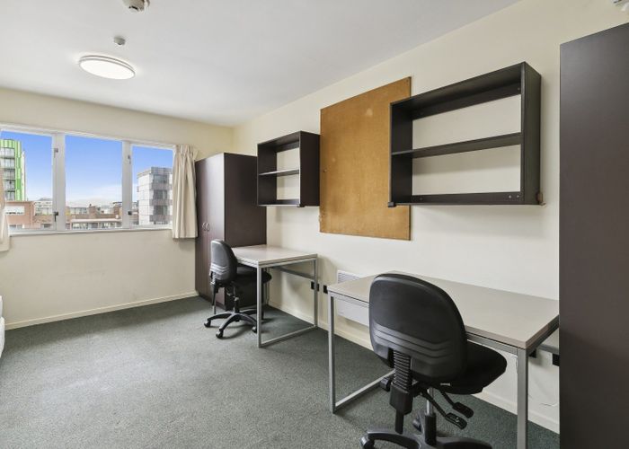  at 607/12 Martin Square, Te Aro, Wellington