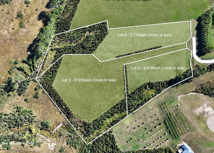  at Lots 2-4/244 Lawrence Road, Mangawhai, Kaipara, Northland