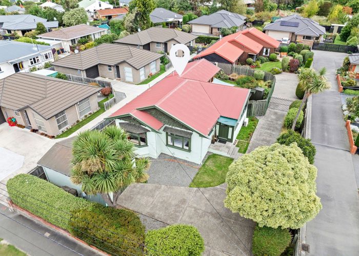  at 1/29 Wilsons Road South, St. Martins, Christchurch City, Canterbury