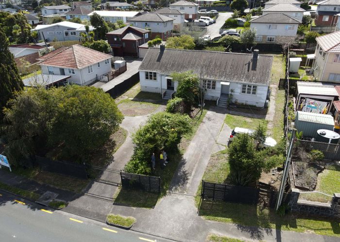  at 243 & 245 Great North Road, Henderson, Waitakere City, Auckland