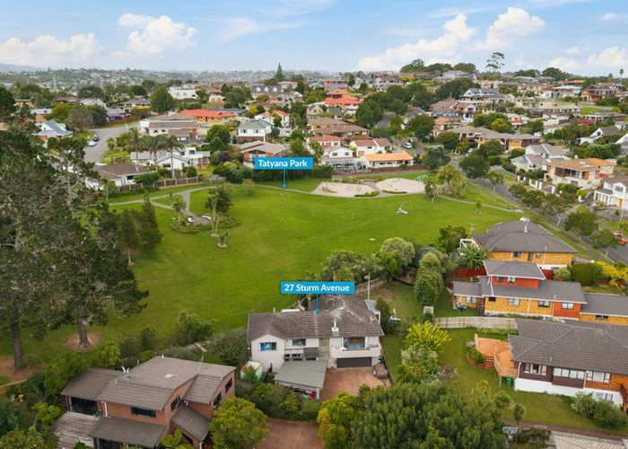  at 27 Sturm Ave, Royal Heights, Waitakere City, Auckland