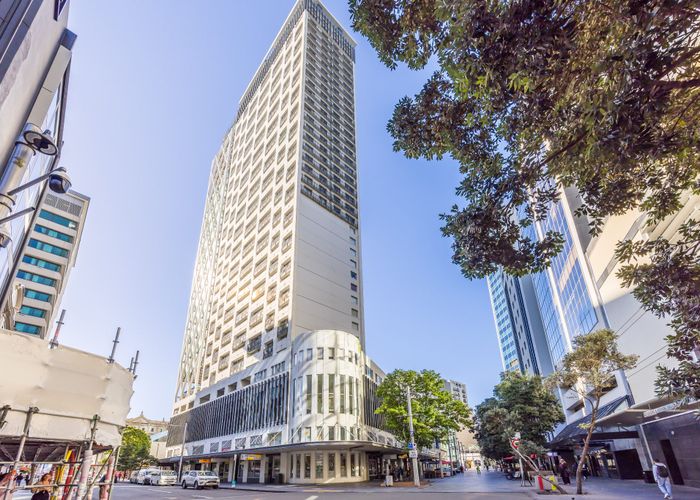  at 4C/16 Gore Street, City Centre, Auckland City, Auckland