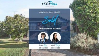  at 35B Vincent Street, Howick, Auckland
