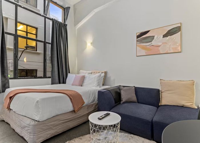  at 2F/11 Durham Street East, Auckland Central, Auckland