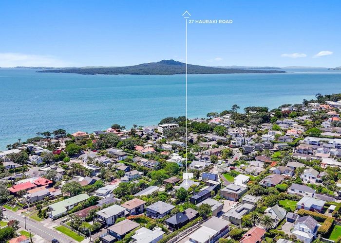  at 27 Hauraki Road, Takapuna, North Shore City, Auckland