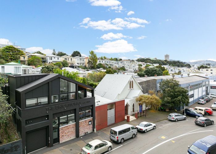  at 415/21 King Street, Mount Cook, Wellington