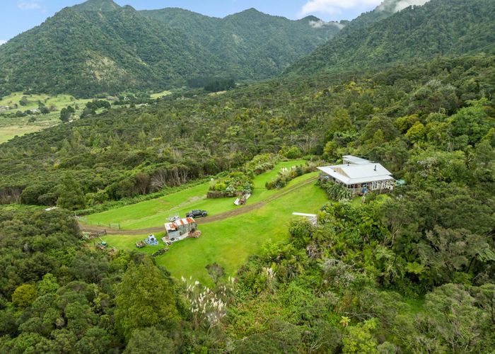  at 152A Kowhitikaru Road, Kohukohu