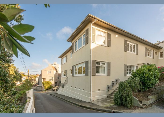  at 3/7 Stowe Hill, Thorndon, Wellington, Wellington