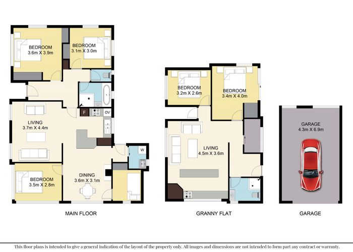  at 18A Jellicoe Road, Manurewa, Manukau City, Auckland