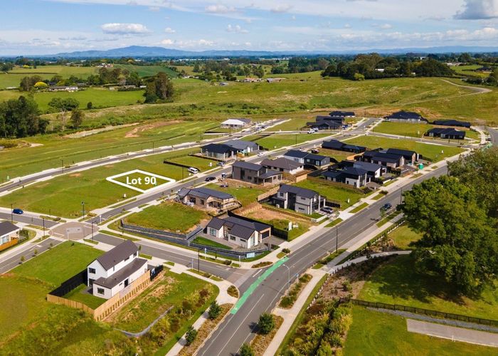  at Lot 90/5 Oralee Terrace, Aurora, Peacocke, Hamilton, Waikato