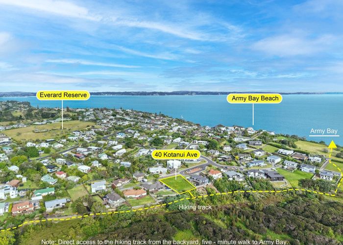  at 40 Kotanui Avenue, Army Bay, Rodney, Auckland