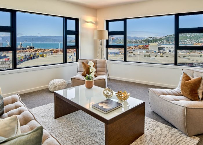  at 1/125 Thorndon Quay, Pipitea, Wellington