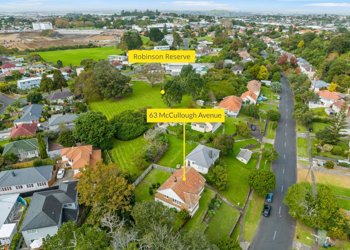  at 63 Mccullough Avenue, Mount Roskill, Auckland
