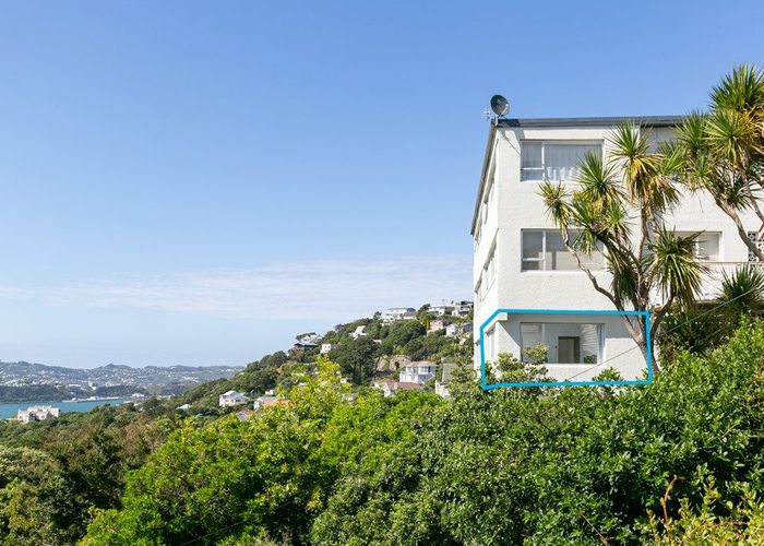  at 3/53 Grafton Road, Roseneath, Wellington