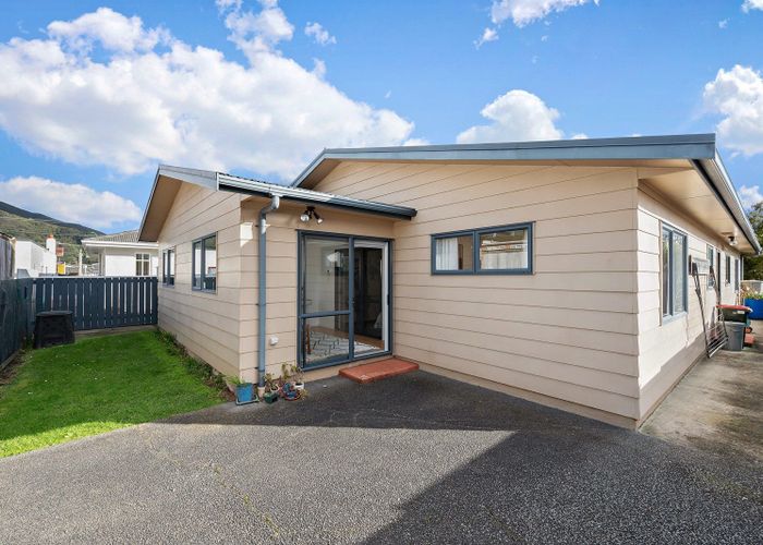  at 4A Fairfield Avenue, Fairfield, Lower Hutt, Wellington