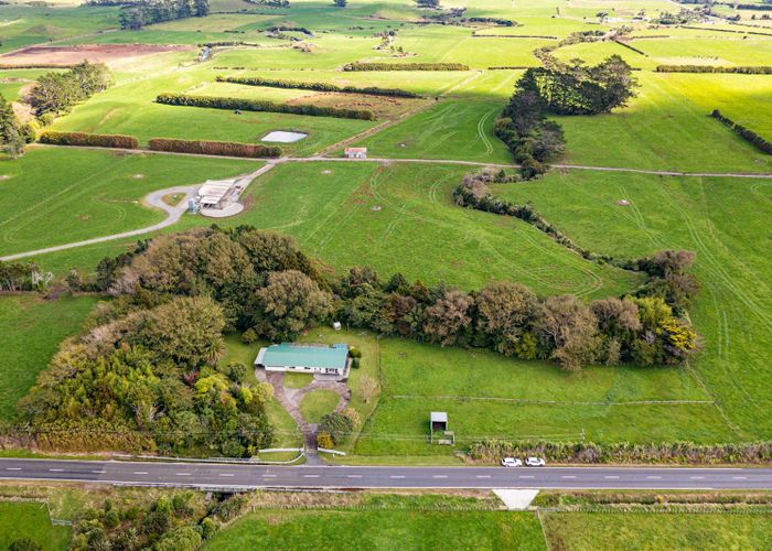  at 2133 Wiremu Road, New Plymouth